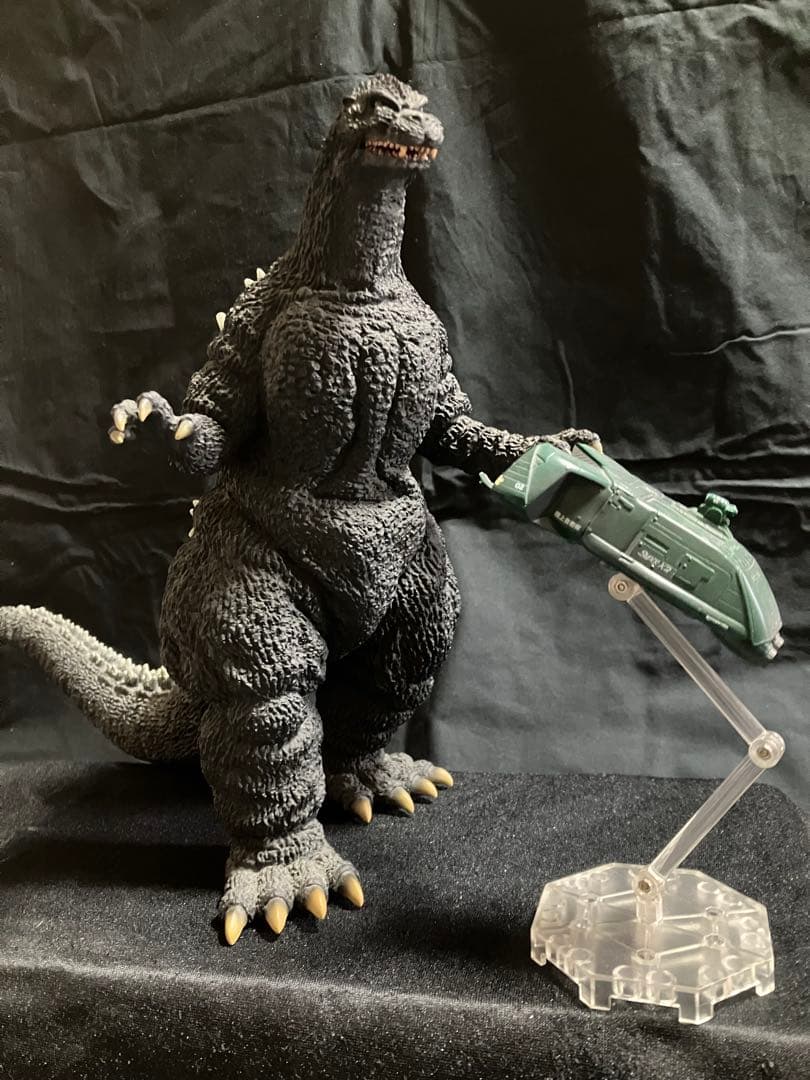 酒井ゆうじ造形コレクション ゴジラ(1989) 第四種警戒体制『大阪上陸