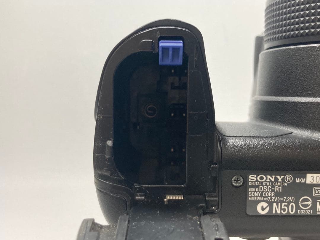 美品 SONY Cyber-shot DSC-R1 撮影例有 l01a273dd - メルカリ