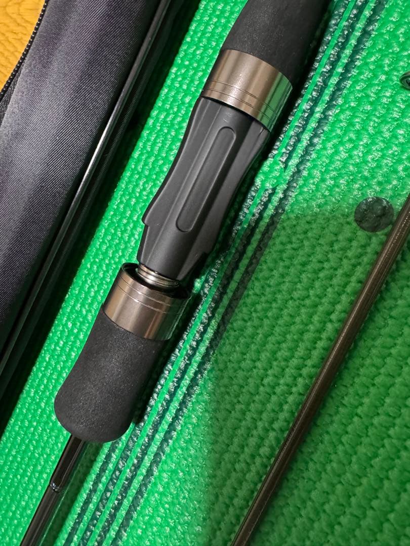 ロデオクラフト ツーナイン イエローウルフ エステル エリアトラウト