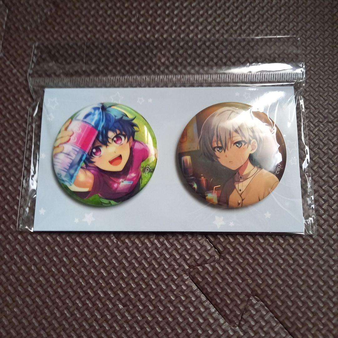 アイナナ 缶バッジセット 16 IDOL ALBUM Re:vale - メルカリ