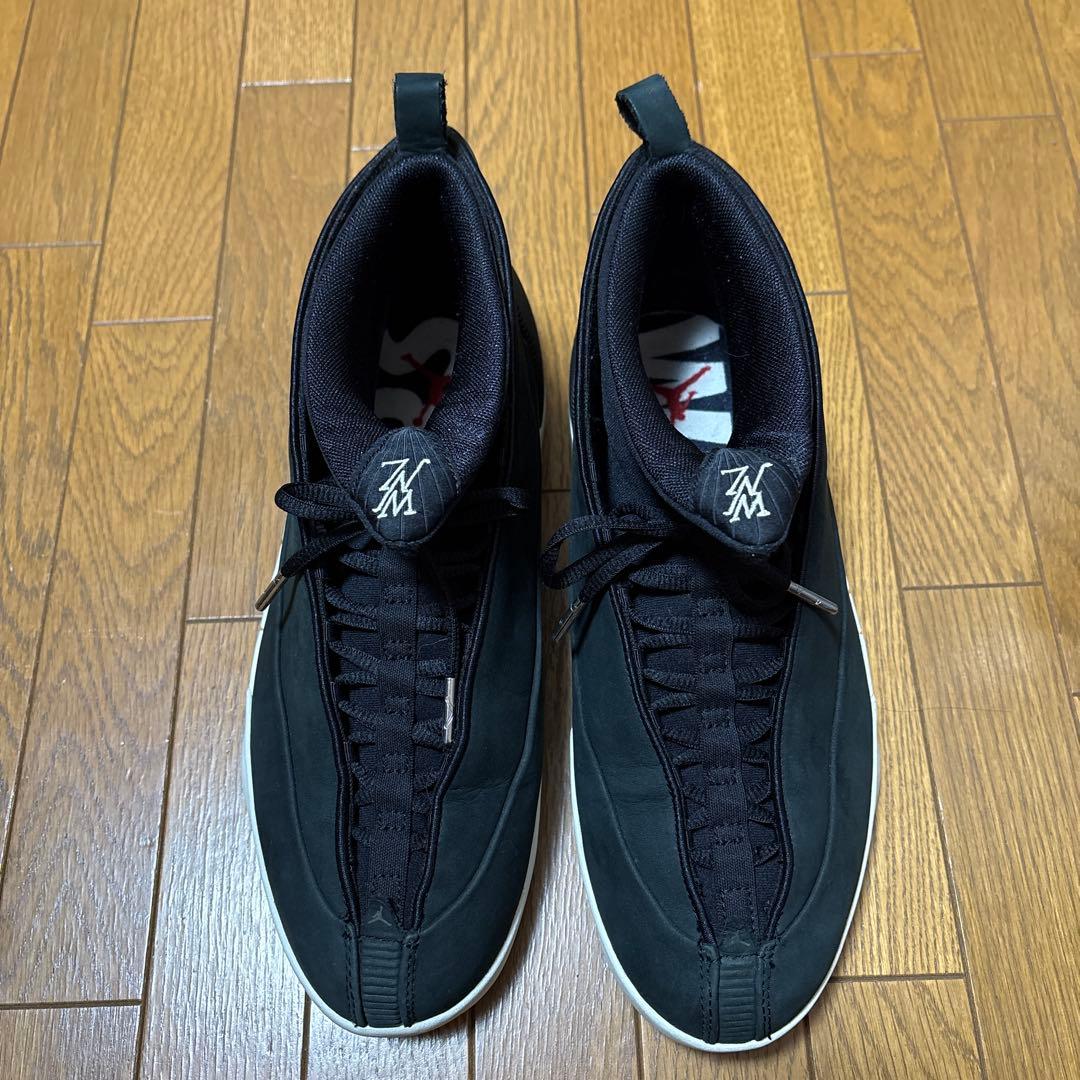 【美品】AIR JORDAN 15(エア ジョーダン15) 28.5cm
