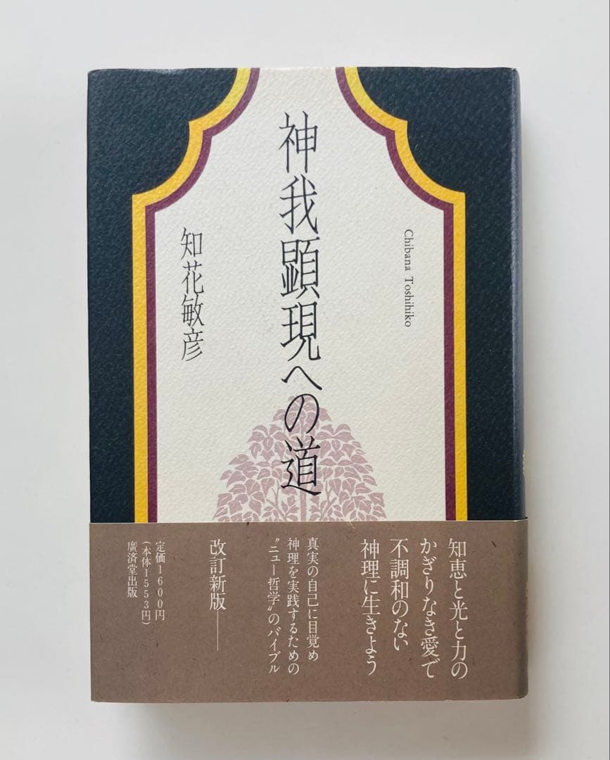 神我顕現への道 神我顕現への道 | 知花敏彦 |本 | 通販 | Amazon