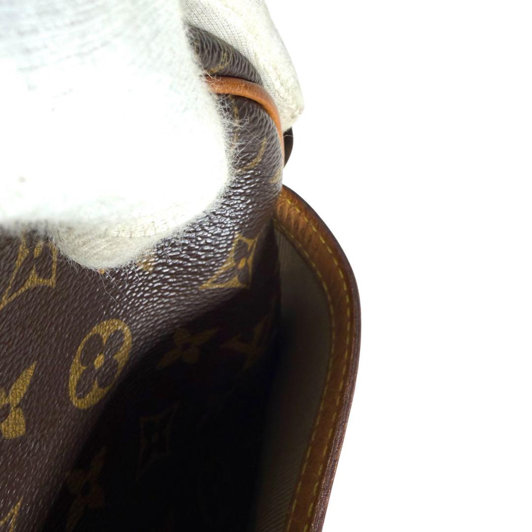 美品 LOUIS VUITTON モノグラム リポーターPM a1037 - メルカリ