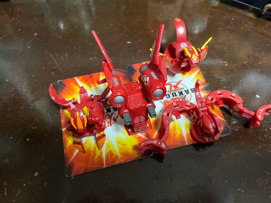 d*9様 爆丸 47体 まとめ売り - メルカリ