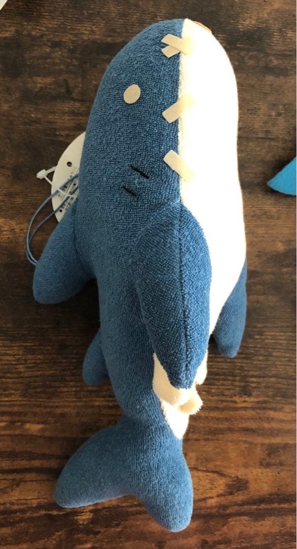 プレネールさん うさぎさん サメ ぬいぐるみ 魔界戦記ディスガイア