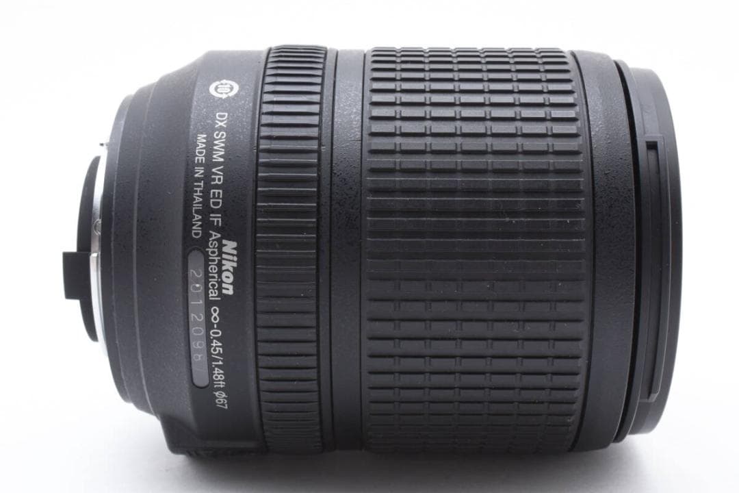 ★ Nikon AF-S 18-140mm F3.5-5.6 G ED VR