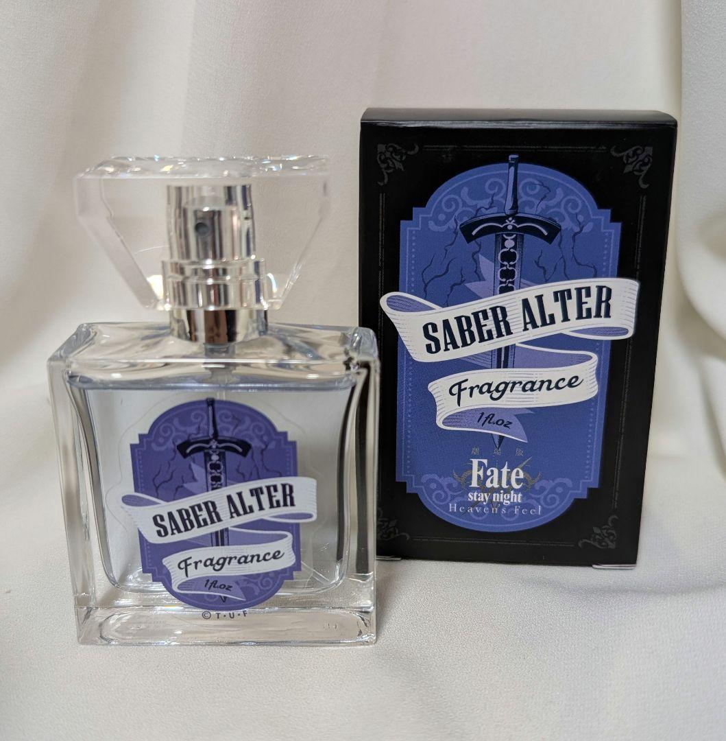 Fate セイバーオルタ 香水 primaniacs プリマニアックス - メルカリ