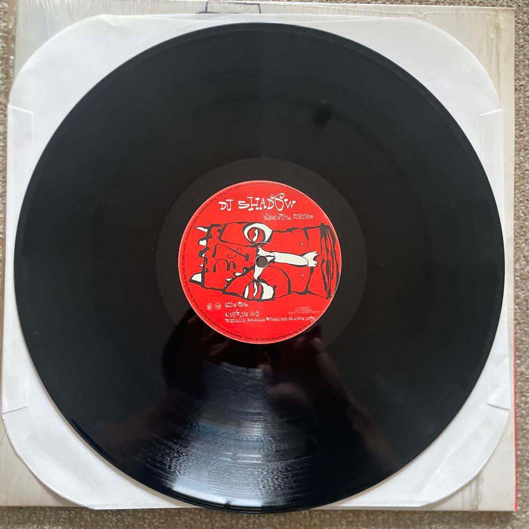 DJ SHADOW/J DILLA LP2枚セット レコード hiphop - メルカリ