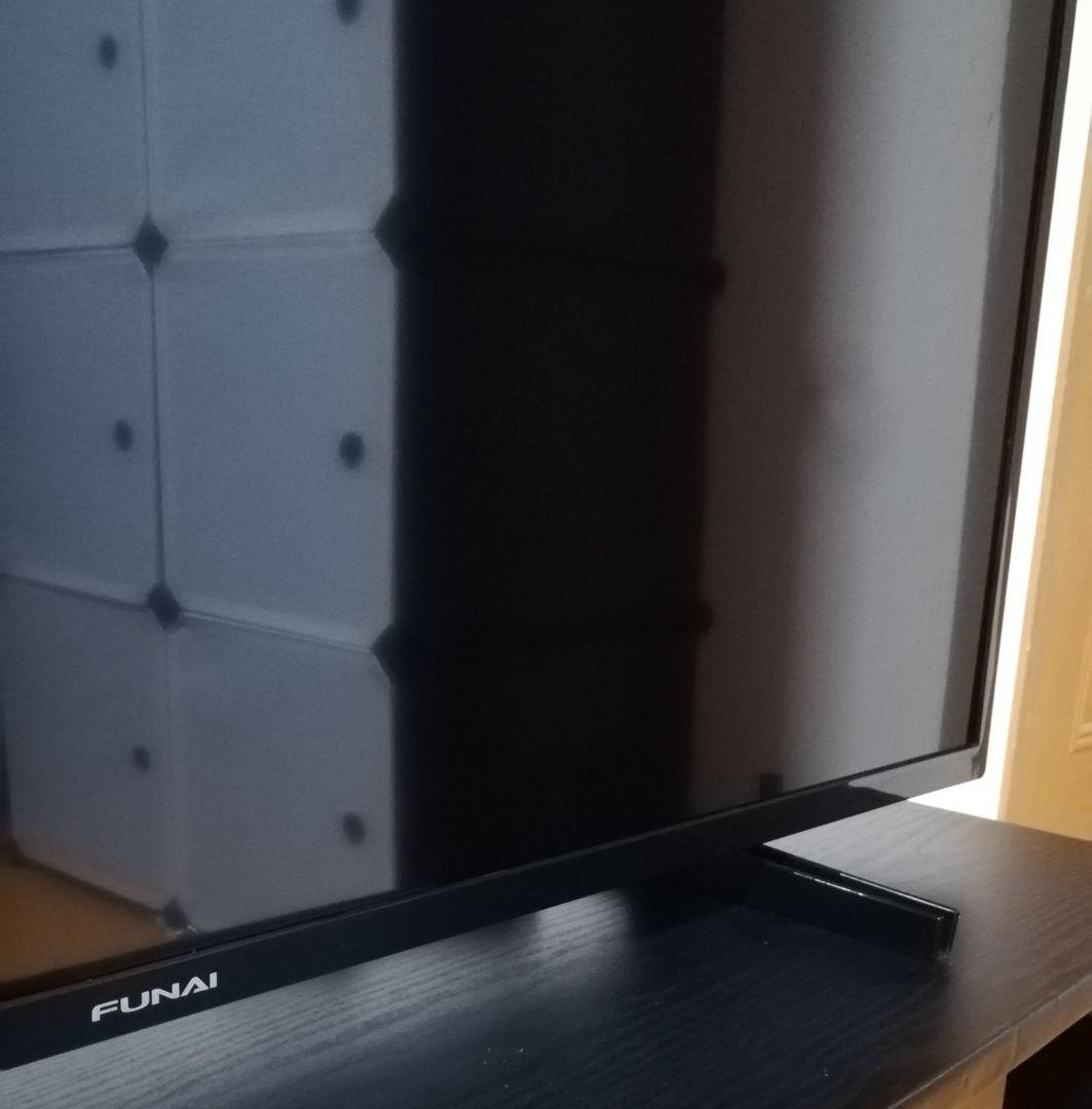 4Kチューナー内蔵／Android TV】2020年製 4K液晶テレビ