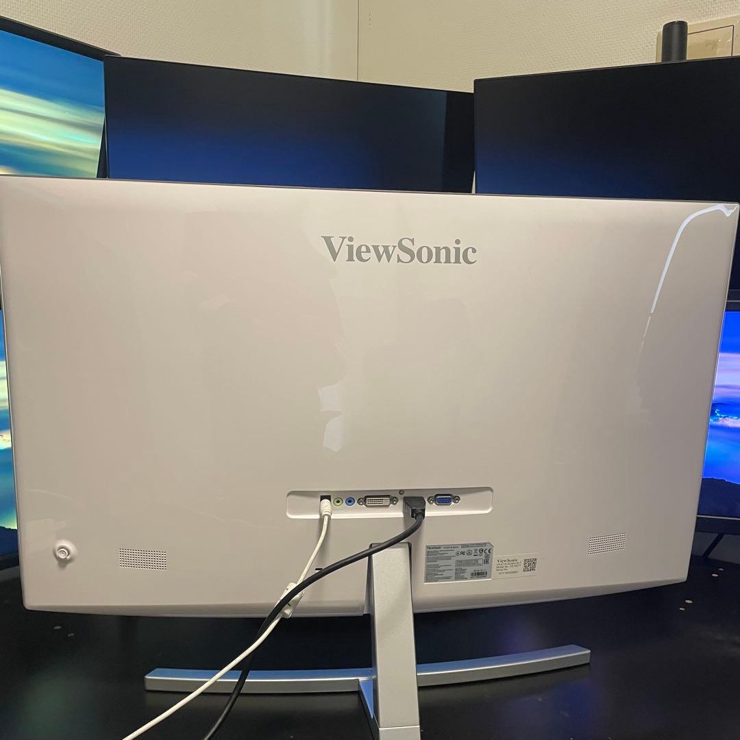 ViewSonic VX3216-SCMH-W-7 - メルカリ