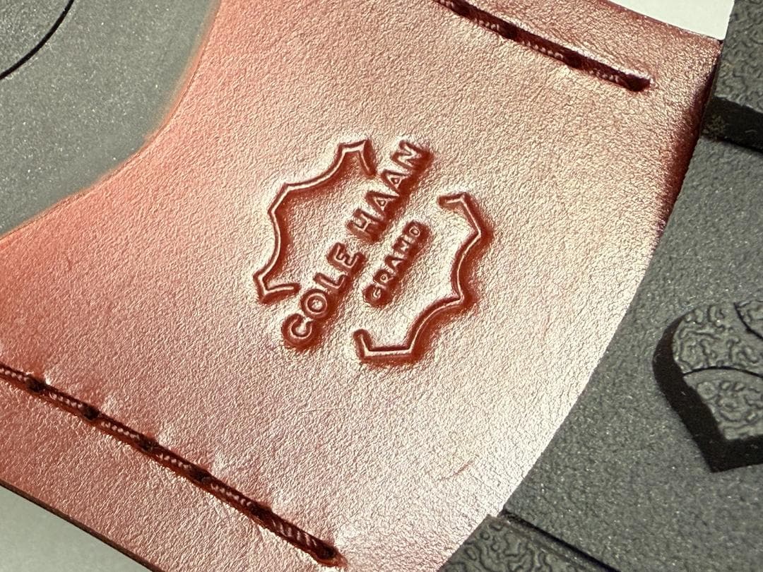 27.0cm コールハーン オックスフォード 定価38,500円 ビジネス靴