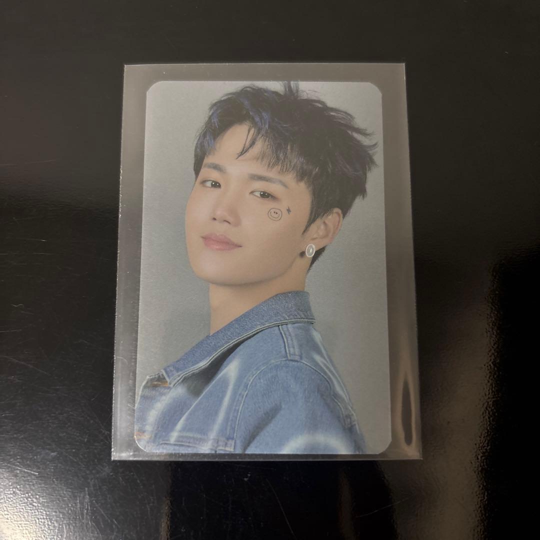 treasure ドヨン トレカ - メルカリ