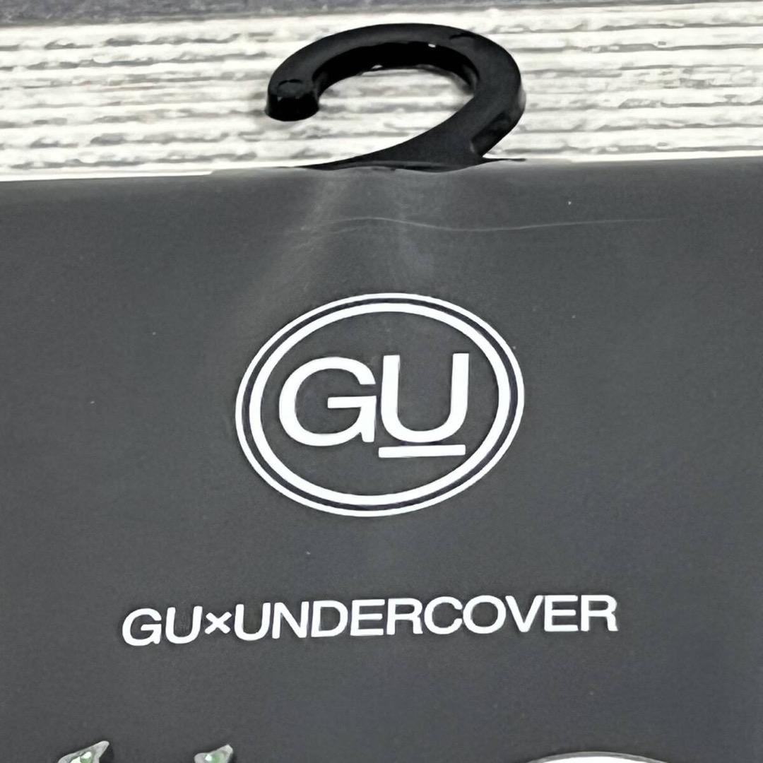 GU x UNDERCOVER コラボ ピンズセット ピンバッジ 新品未使用 - メルカリ