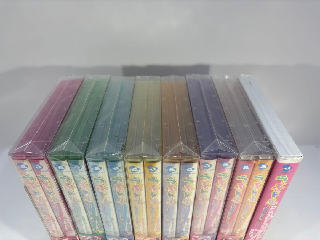 【未開封品】らぶドル DVD 7巻 プロローグDVD付き 初回限定版