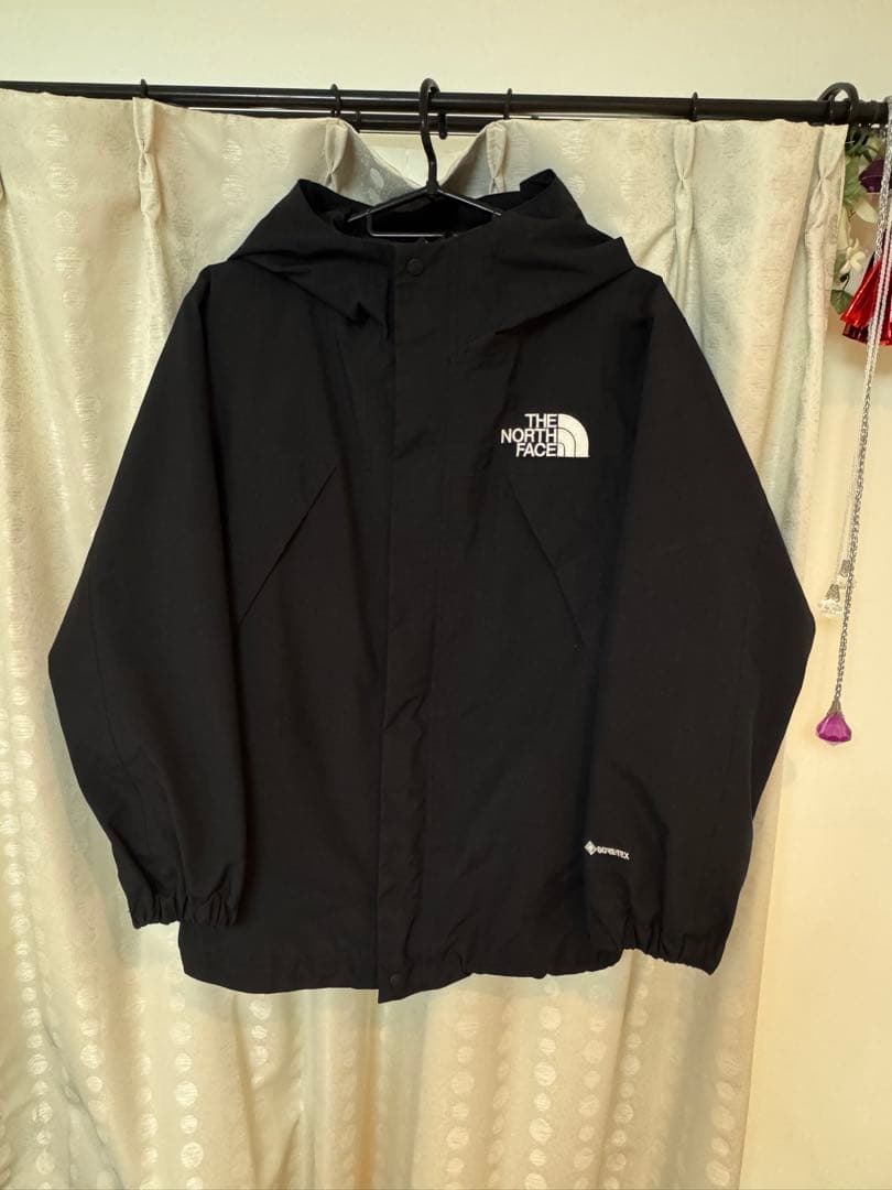 THE NORTH FACE ブラック　マウンテンジャケット The North Face The North Face Mens Gore-Tex Mountain Jacket