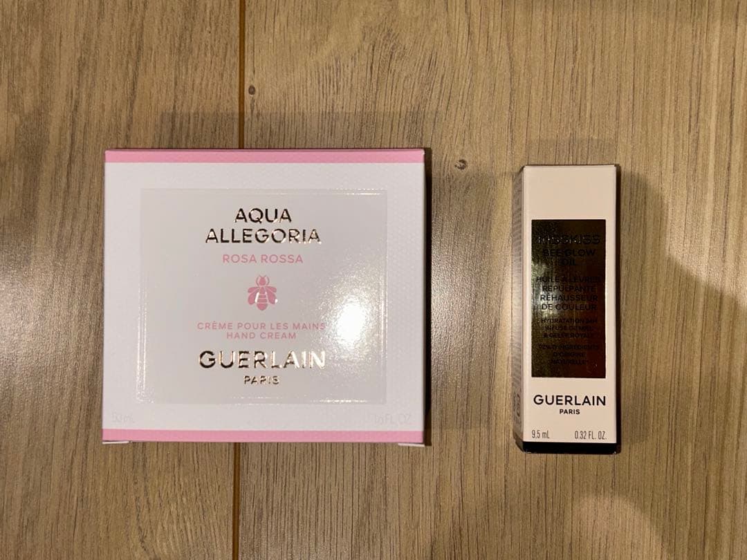 【ゲラン】ハンドクリーム&グロス アクアアレゴリア ハンドクリーム&ボディケアアイテム | ゲラン GUERLAIN