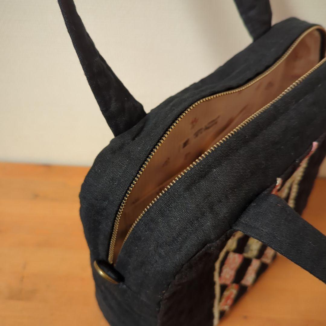 ご注文品 ✿リバティ✕パッチワーク✿ ハンドメイドバッグ 2点