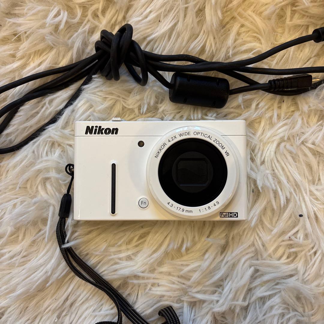 Nikon COOLPIX P310 ホワイト Amazon | Nikon デジタルカメラ COOLPIX (クールピクス) P310 ホワイト