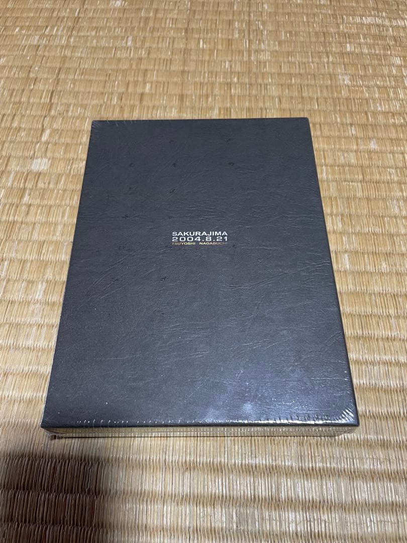 桜島 LIVE DVD 2004年8月21日