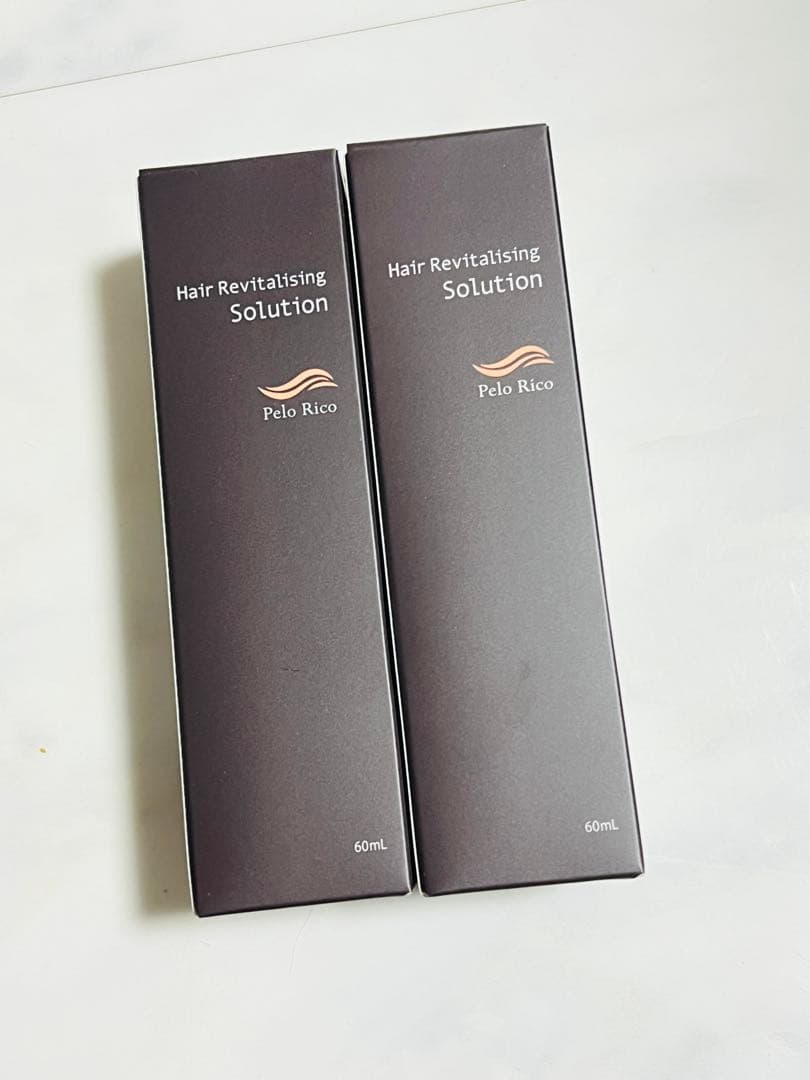 PeloRico ペロリコ シャンプー コンディショナー 2個セット Pelo Rico