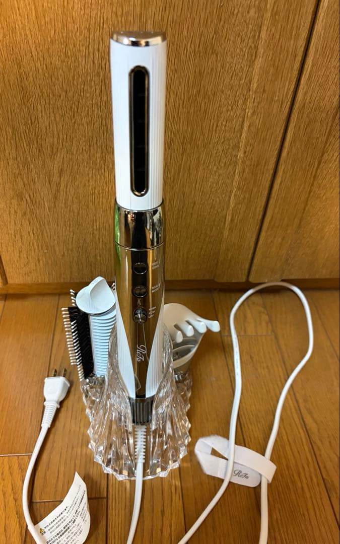 リファ ビューテックリセッター/ReFa BEAUTECH RESETTER リファビューテック リセッター - ReFa BEAUTECH RESETTER | 商品情報