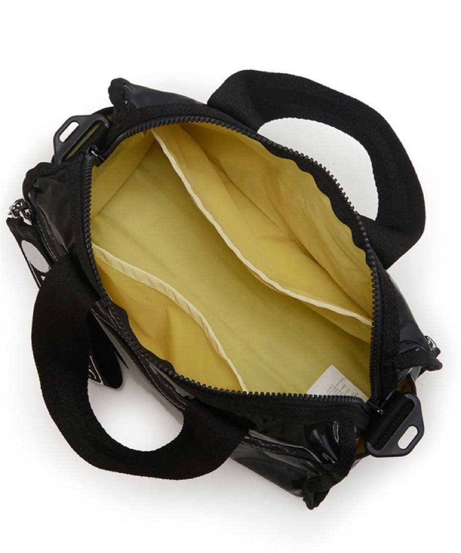 新品未開封 ひとりっぷ レスポートサック バイクボストン2 オボロ