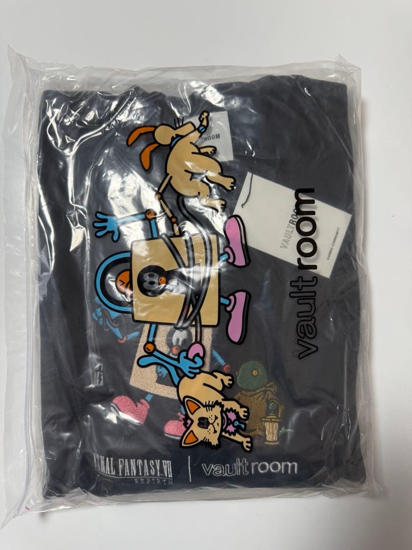 未開封品】VR TONBERRY CREWNECK Lサイズ - メルカリ