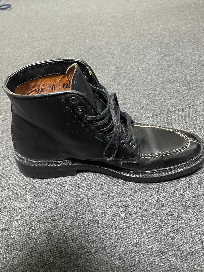 ピストレロ サイズ7 カラーBLACK STYLE504-07 - メルカリ