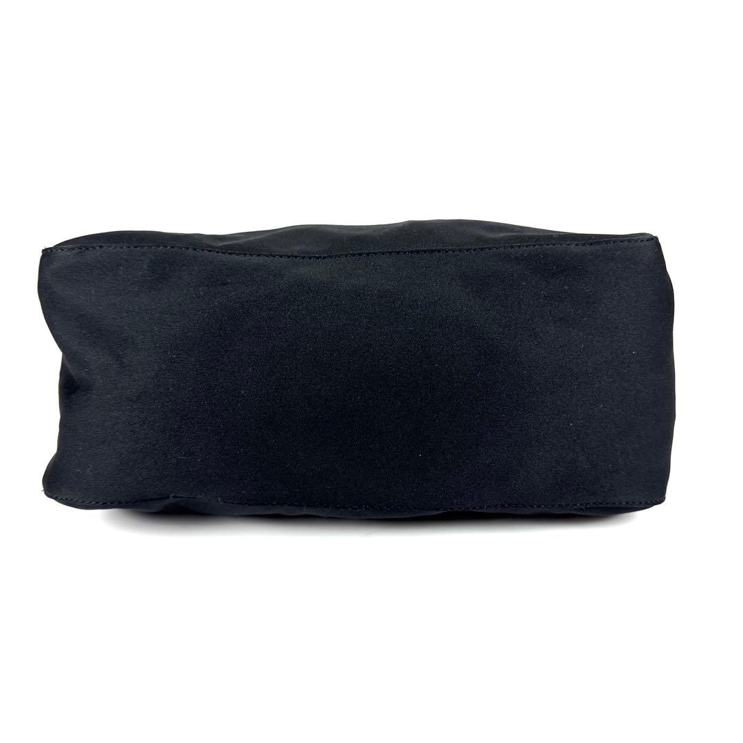 極美品✨ FENDI マンマバケット コットンジャージ ブラック 黒の通販は