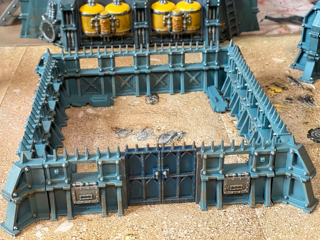 ウォーハンマー 40K テレインセットまとめ売り - メルカリ