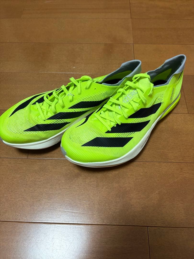 adidas ADIZERO AVANTI、アバンチ 26cm - メルカリ