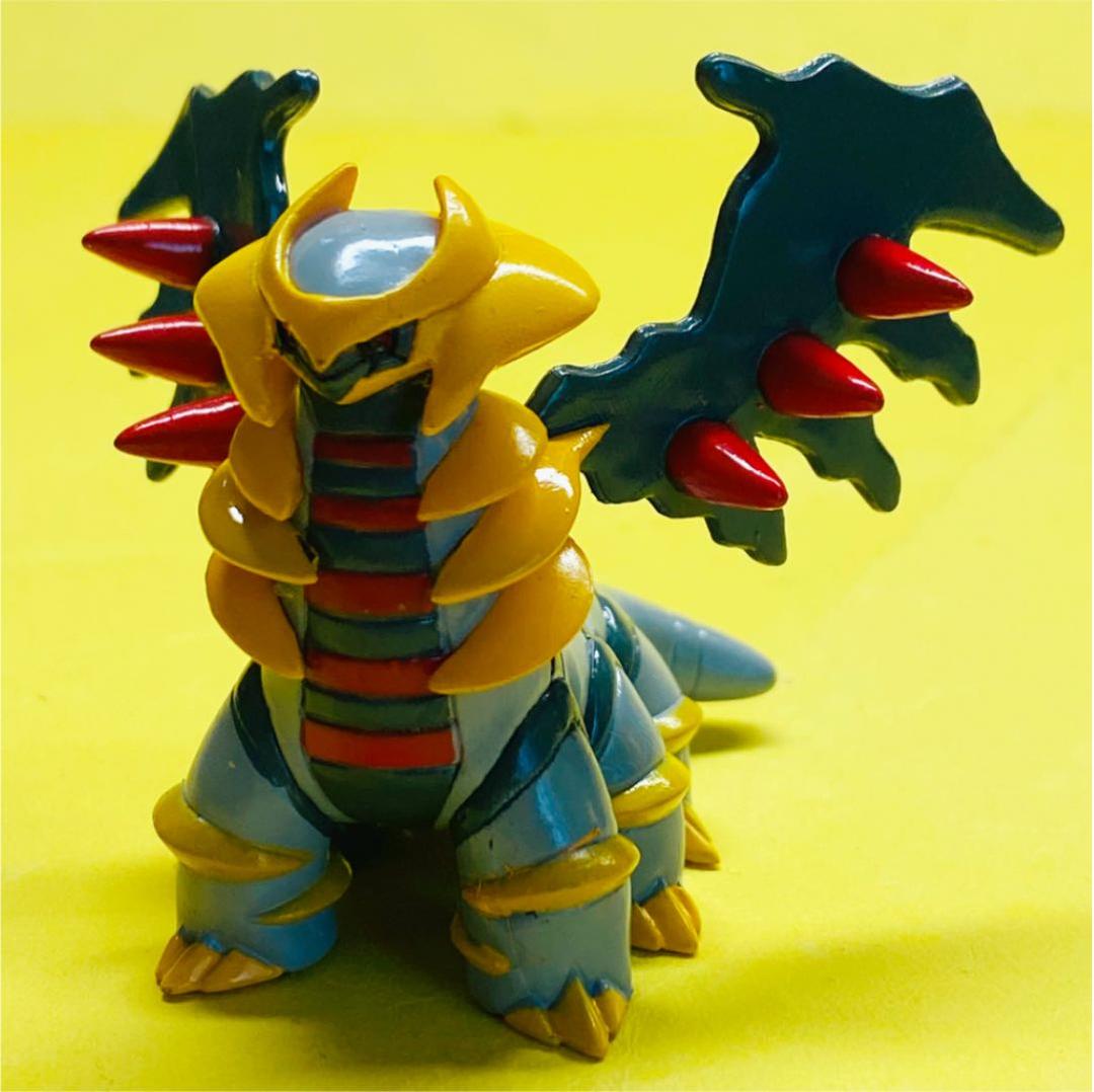 ポケモン ギラティナ フィギュア - メルカリ