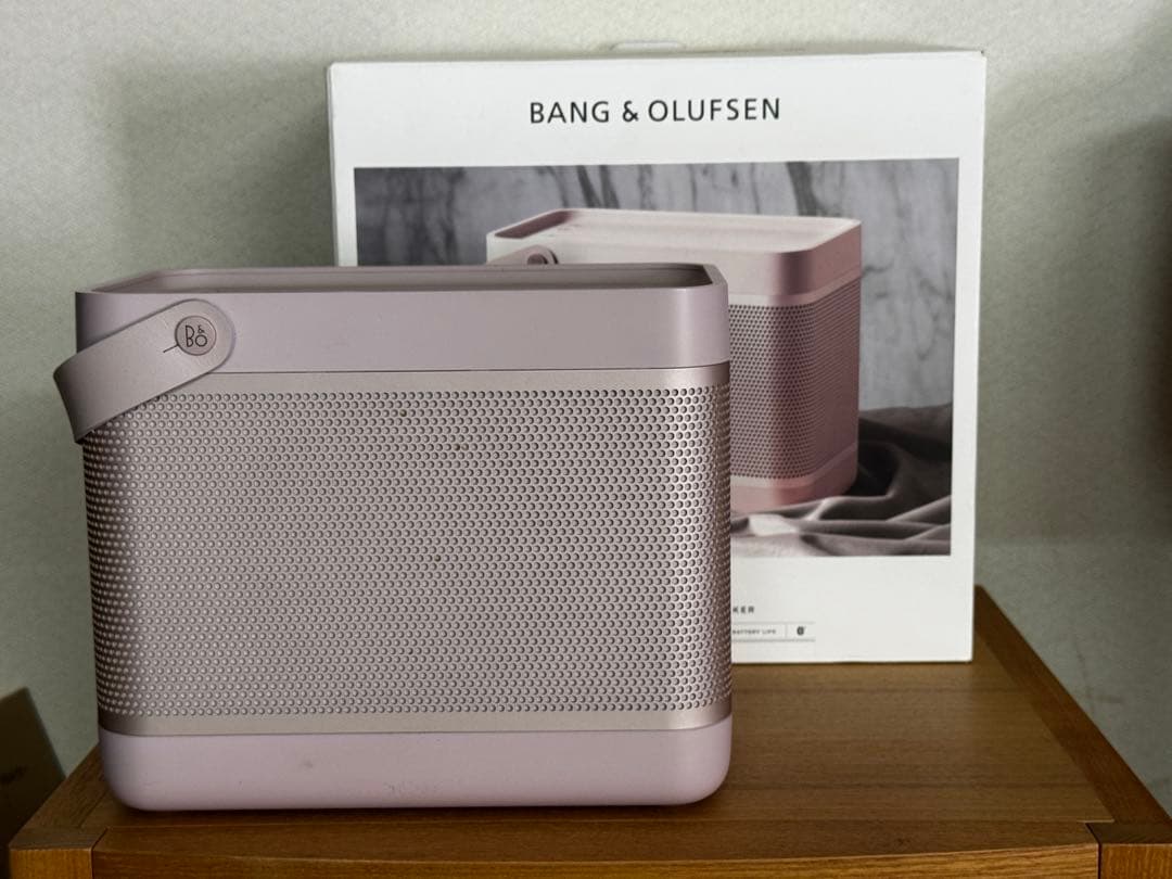 BANG & OLUFSEN beolit 17 Bluetoothスピーカー Bang & Olufsen Beolit 17 Wireless Bluetooth Speaker Very Good | eBay