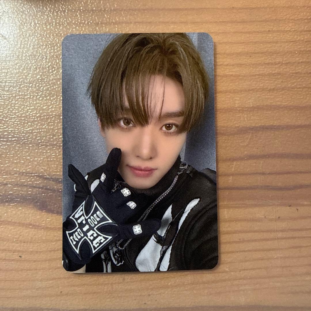 xikers ユジュン トレカ - メルカリ