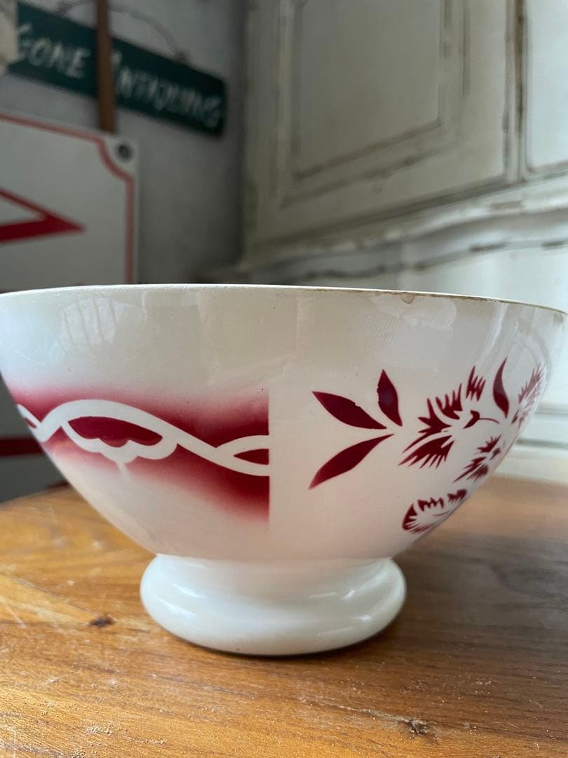 あーちゃん様専用アンティーク カフェオレボウル ディゴワン