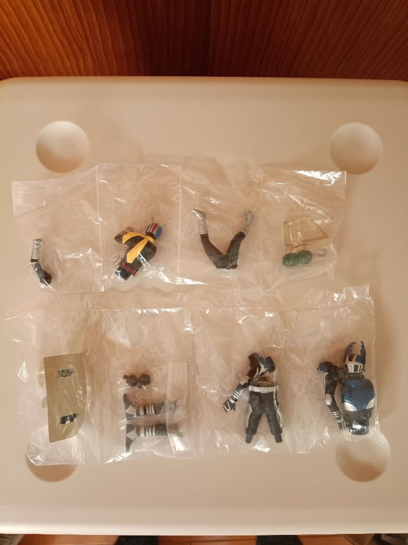 HDM 創絶 仮面ライダー フィギュア 11点 まとめ売り 未開封 - メルカリ