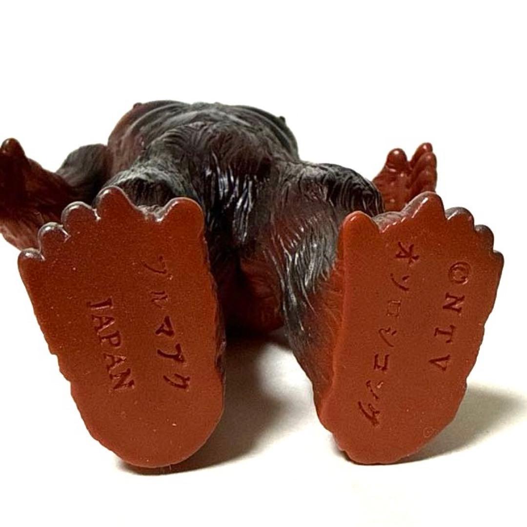 当時物 ブルマァク ミドルサイズ オソロシコング ソフビ - メルカリ