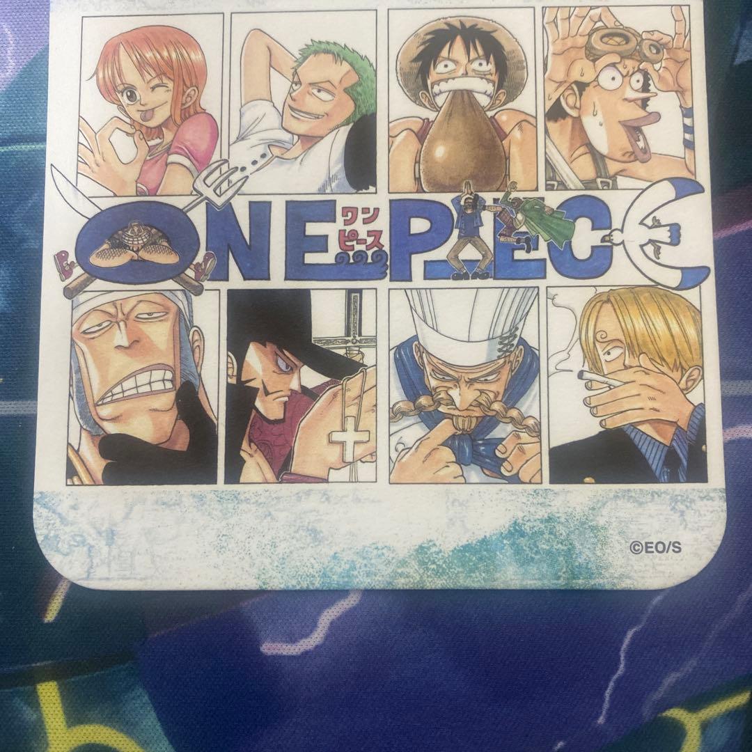 ONE PIECE ジャンプ展 アートコースター バラティエ - メルカリ