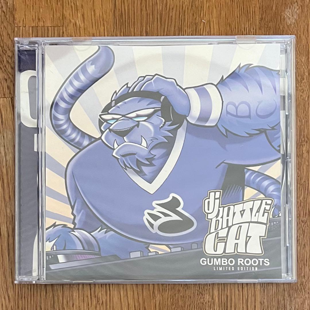 【G-RAP】DJ BATTLECAT CD Battlecat – South Central Funktion – CD (Compilation), 2013