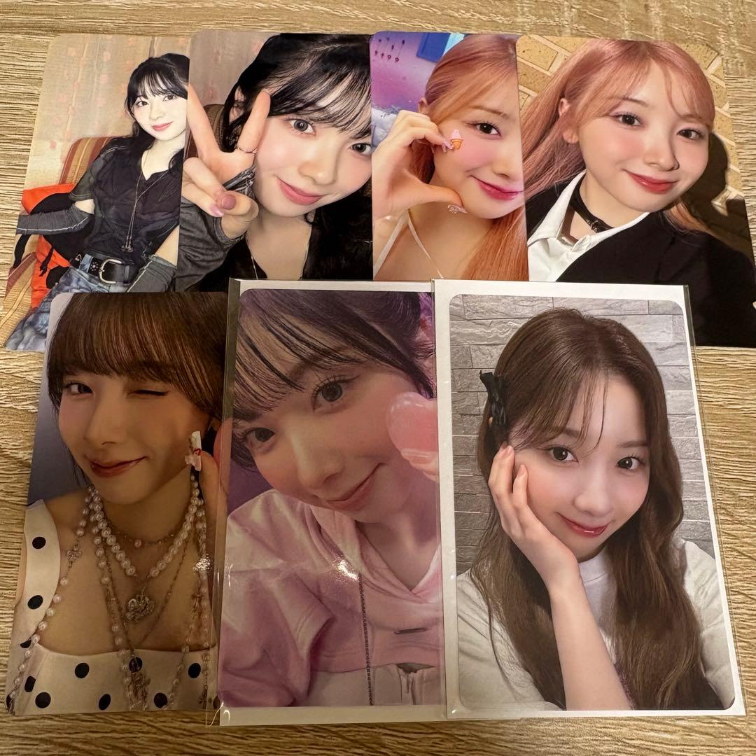 NiziU ミイヒ トレカ - メルカリ