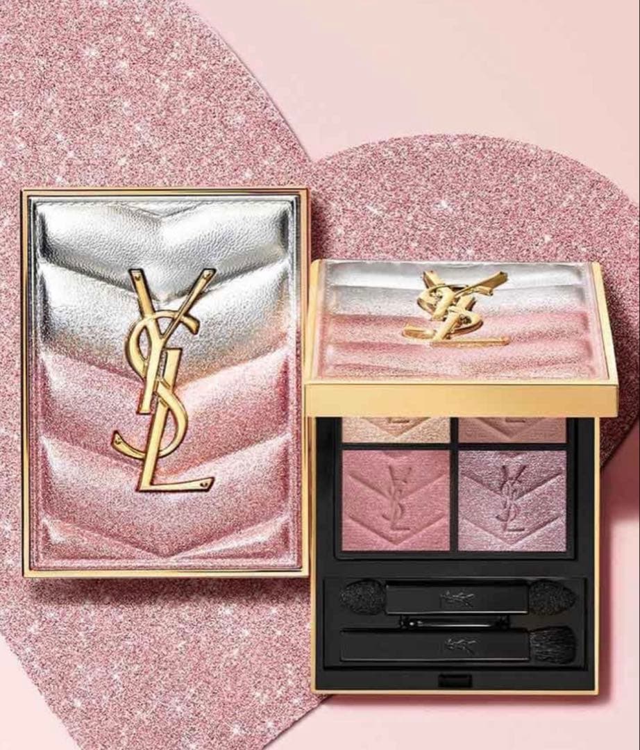 新品 ysl クチュール ミニ クラッチ 126 スパークリング ラスト - メルカリ