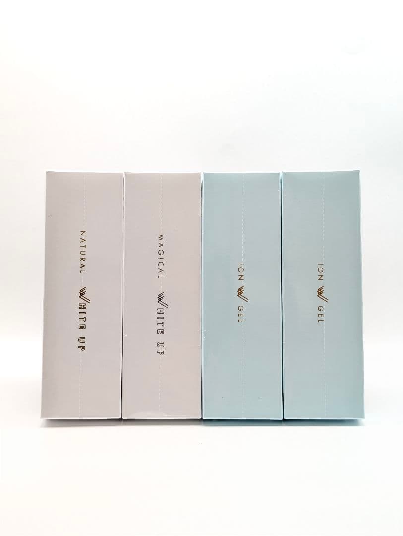 ワールドレップサービス ミネラル エマルジョン ゲル ホワイトクリア 4