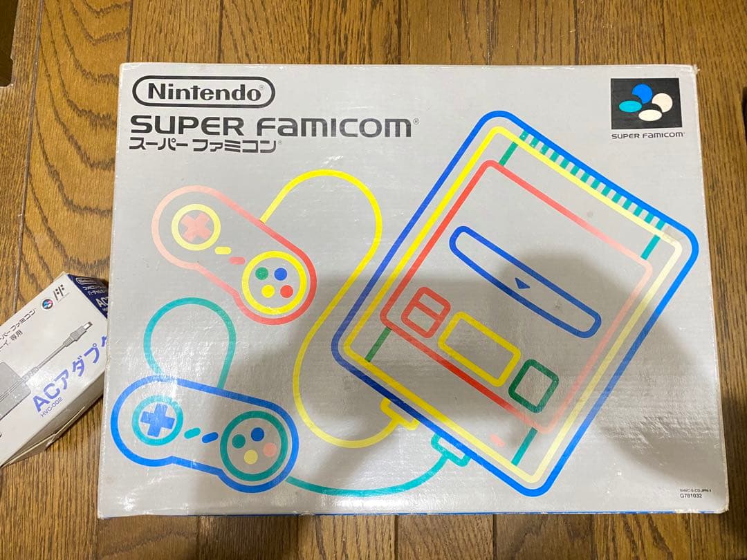 スーパーファミコン ACアダプタ付 中古スーパーファミコンハード ACアダプタ [HVC-002] : 駿河屋Yahoo!店