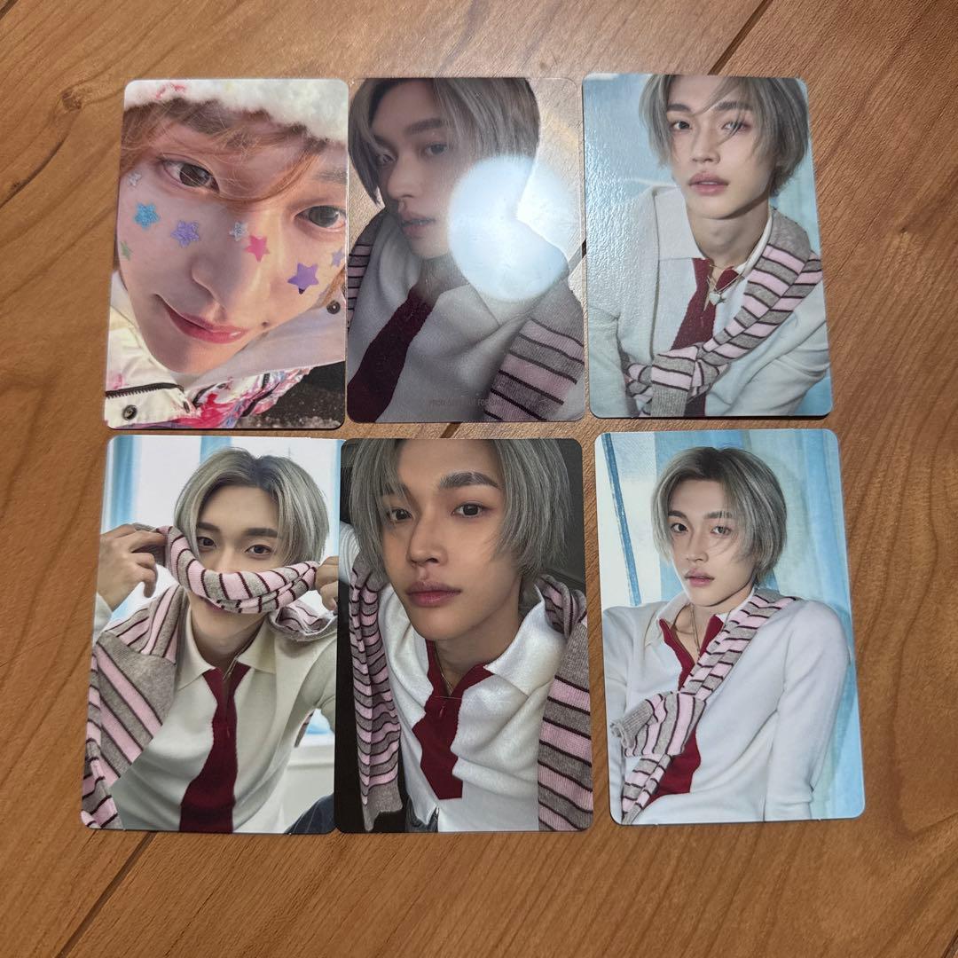 RIIZE ウォンビン トレカ - メルカリ