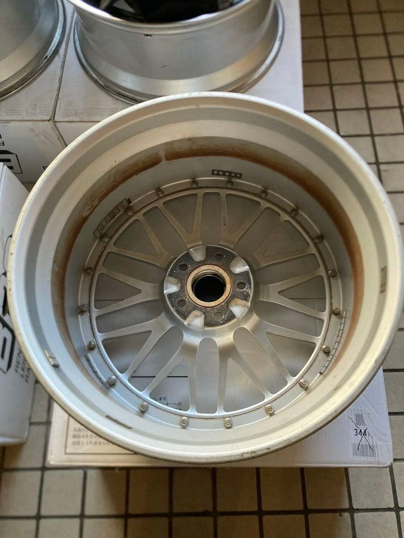 希少] BBS LMシリーズ20インチ ホイール ヴェルファイア アルファード