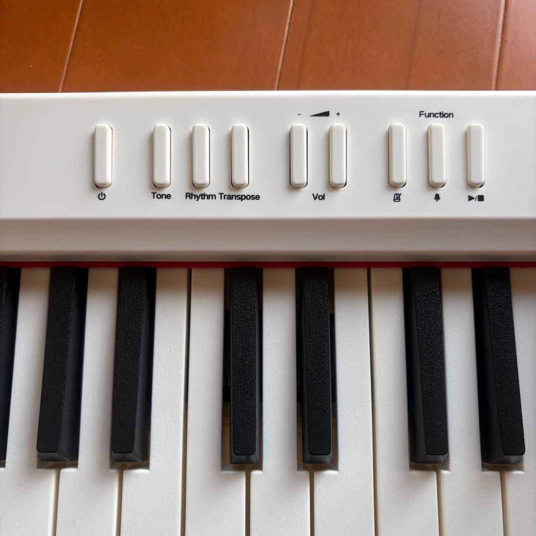 214TERENCE 電子ピアノ 88鍵盤 折り畳み式 キーボード V20 - メルカリ