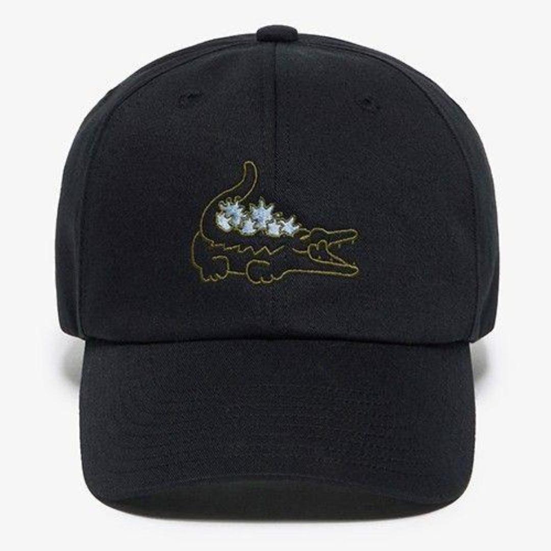 ラコステ x ゴジラ キャップ CAP LACOSTE GODZILLA - メルカリ
