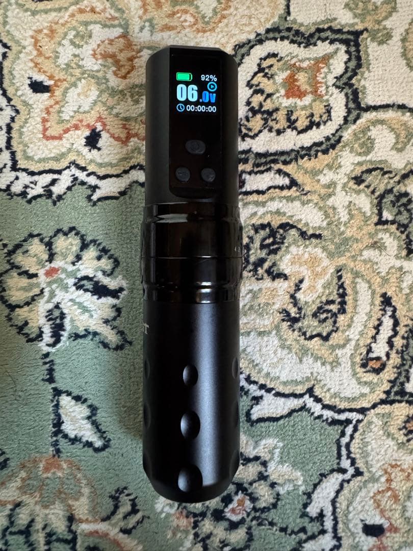 5*w様 Mast Fold2 Pro タトゥーマシーン、バッテリー2個 DHM TATTOO SUPPLY / 【Dragonhawk】Fold Pro 2 Batteries