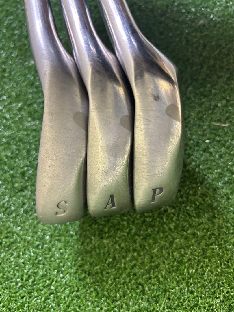 楽したい人向け】ゼクシオ XXIO 3本(P/A/S) 超柔らかい秘密兵器 - メルカリ