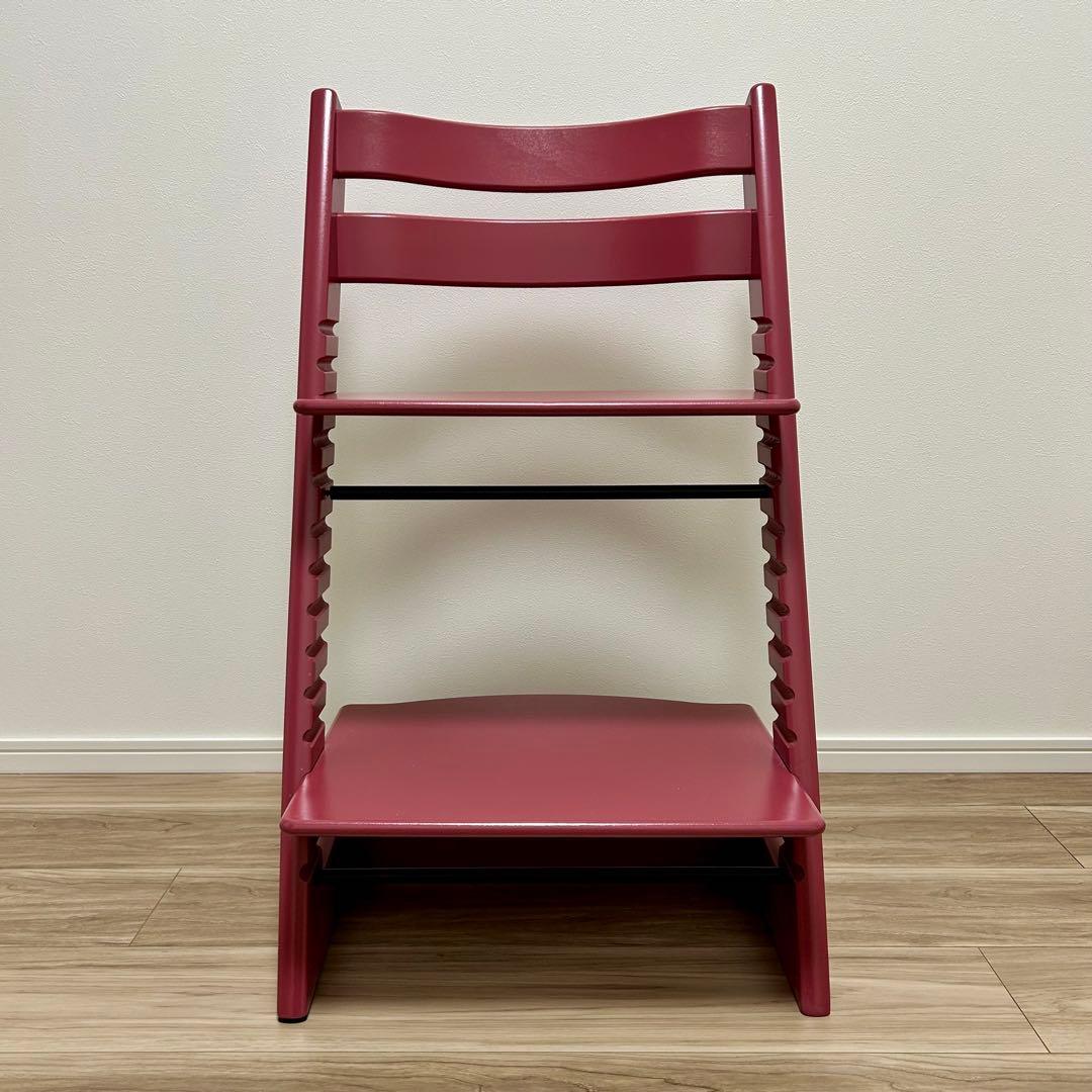 STOKKE ストッケ トリップトラップ ヘザーピンク STOKKE ストッケ トリップトラップ ベビーセット2 / ヘザーモーヴ